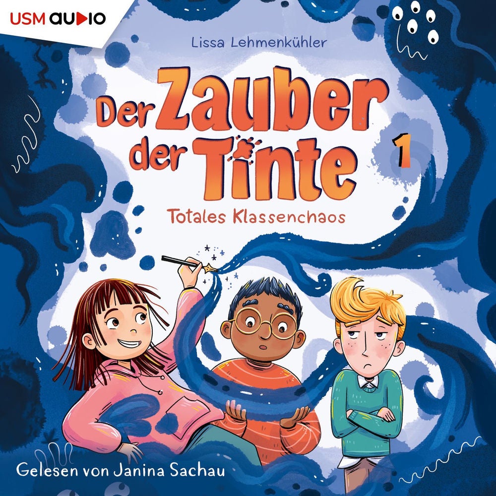 Totales Klassenchaos - Der Zauber der Tinte, Teil 1