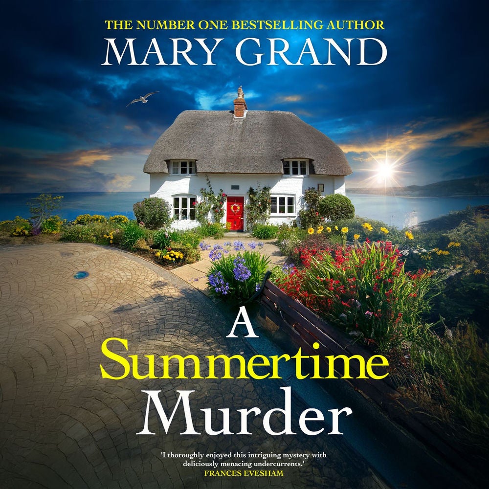 A Summertime Murder - The Isle of Wight Killings, Book 5