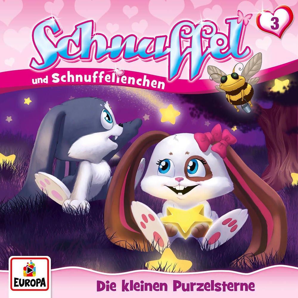 Folge 03: Die kleine Purzelsterne