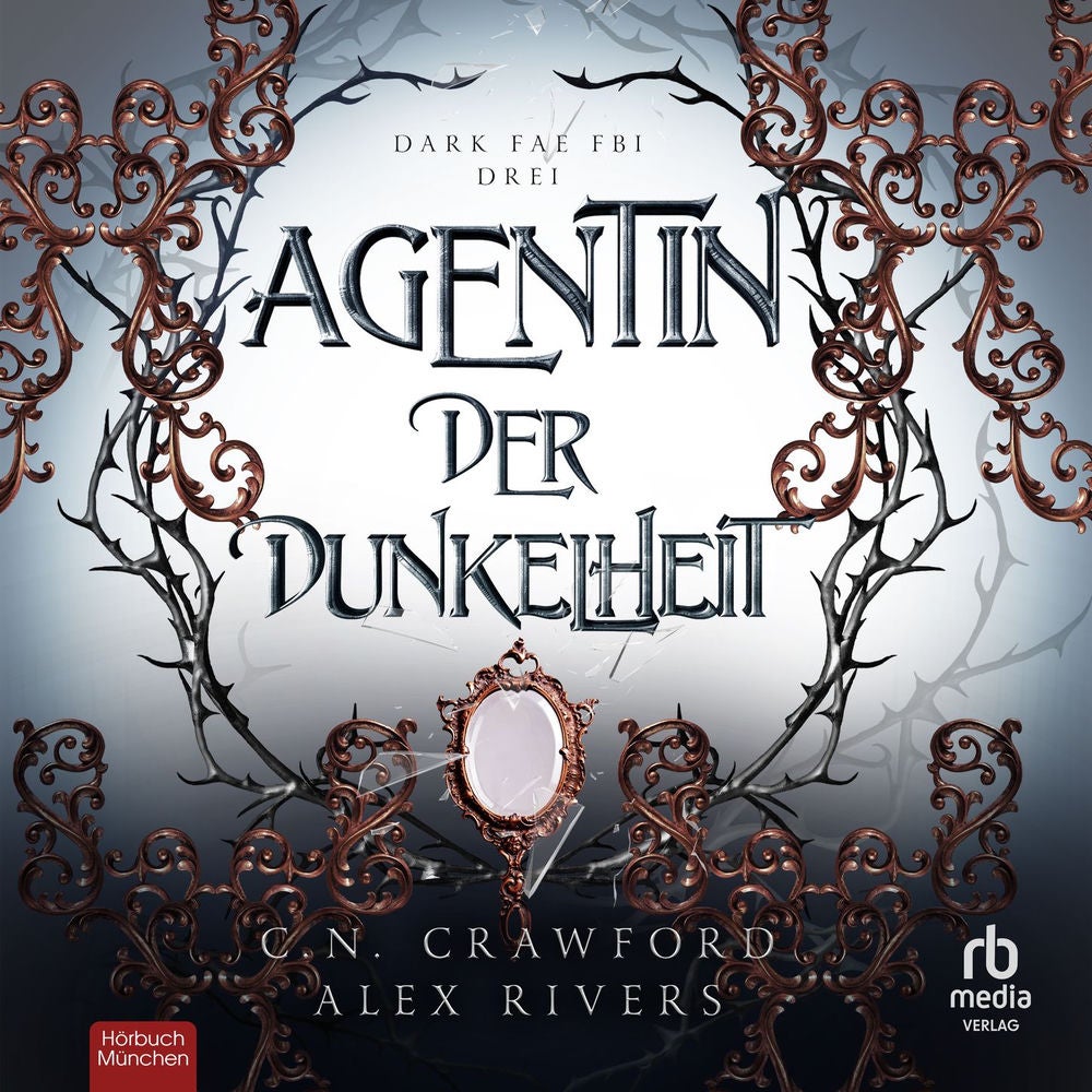 Agentin der Dunkelheit - Dark Fae FBI, Band 3