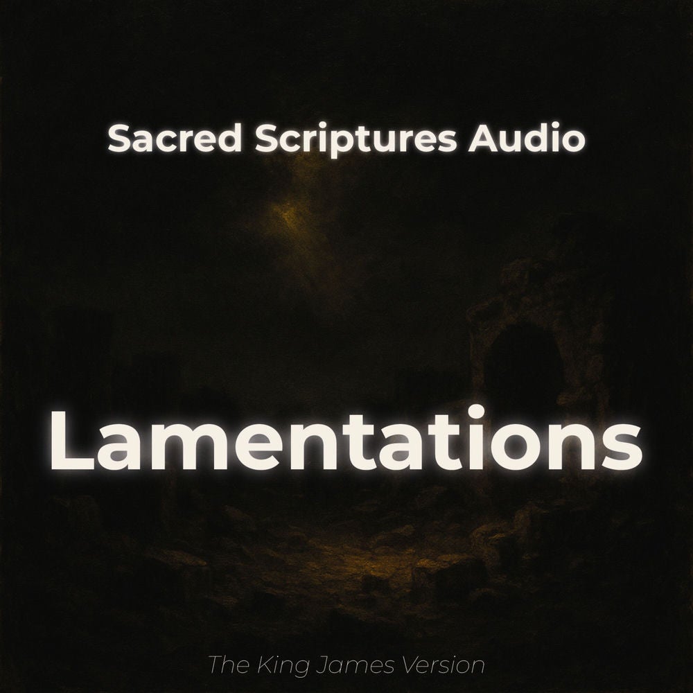 Lamentations – King James Version (Kjv)