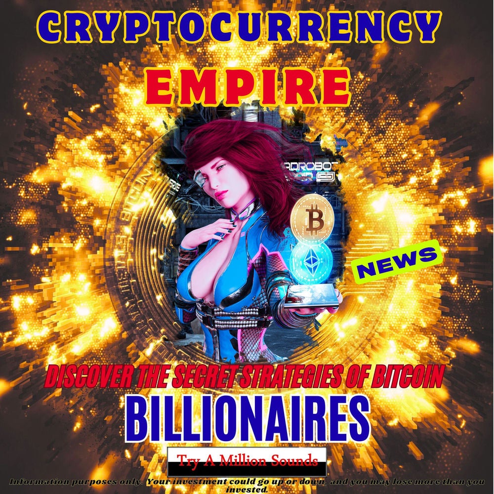 Cryptocurrency Empire - Discover the Secret Strategies of Bitcoin Billionaires