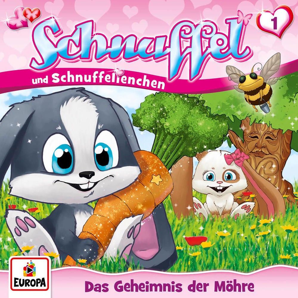 Folge 01: Das Geheimnis der Möhre