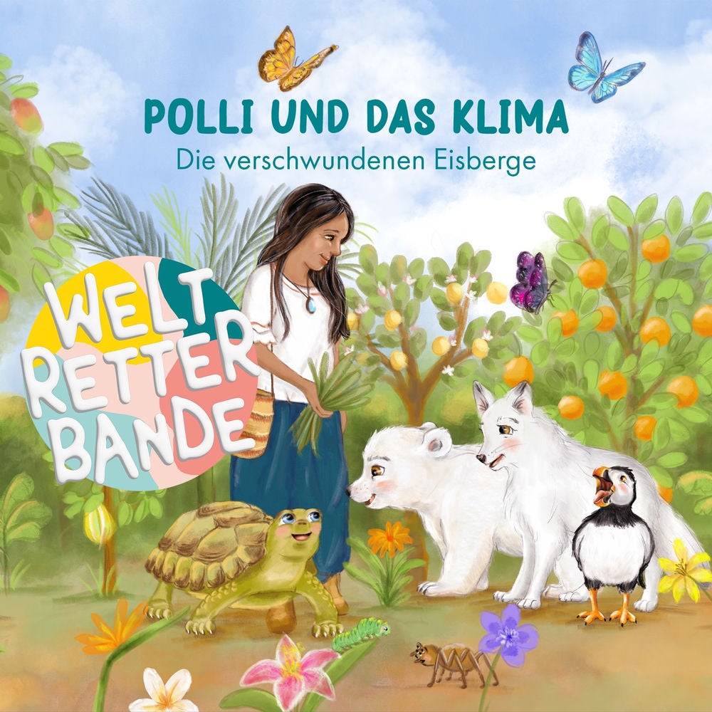 Polli und das Klima - Die verschwundenen Eisberge