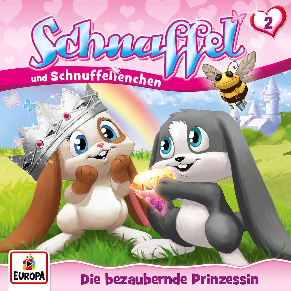 Folge 02: Die bezaubernde Prinzessin