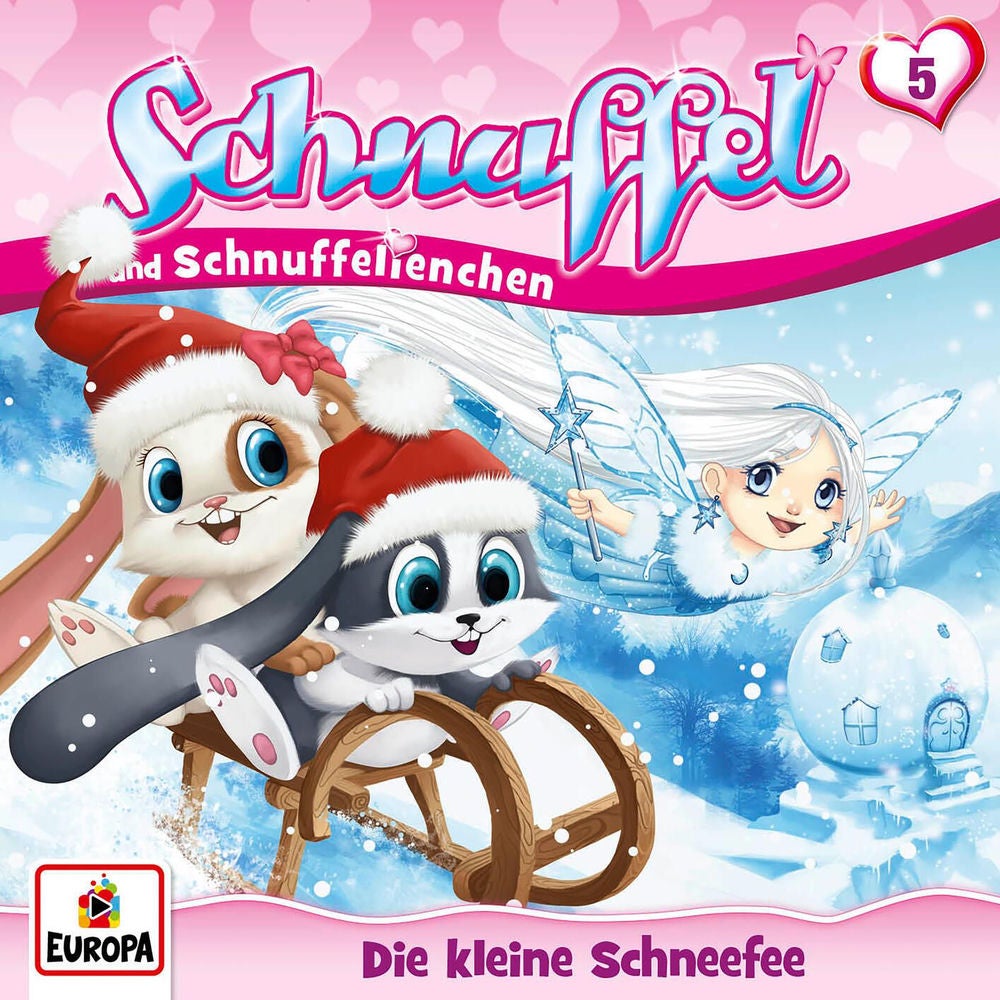 Folge 05: Die kleine Schneefee