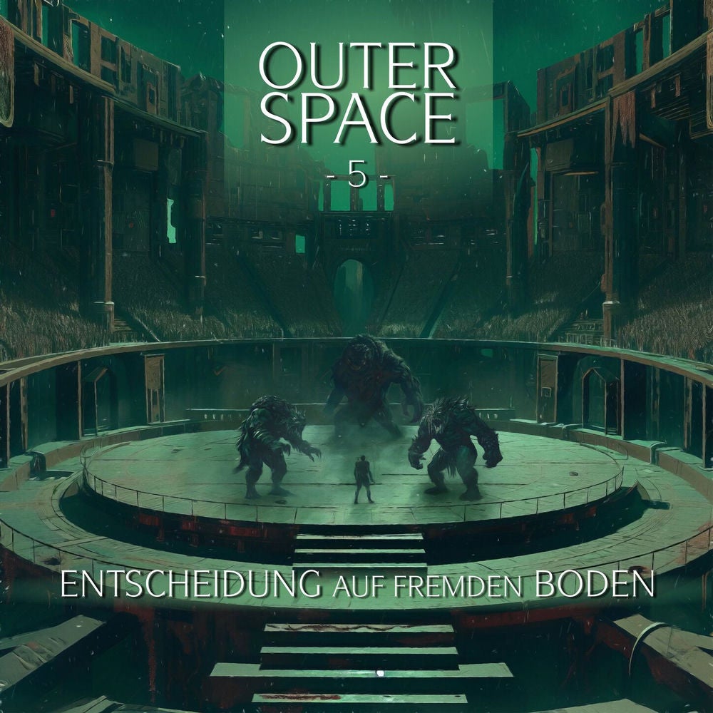 Folge 5: Entscheidung auf fremden Boden