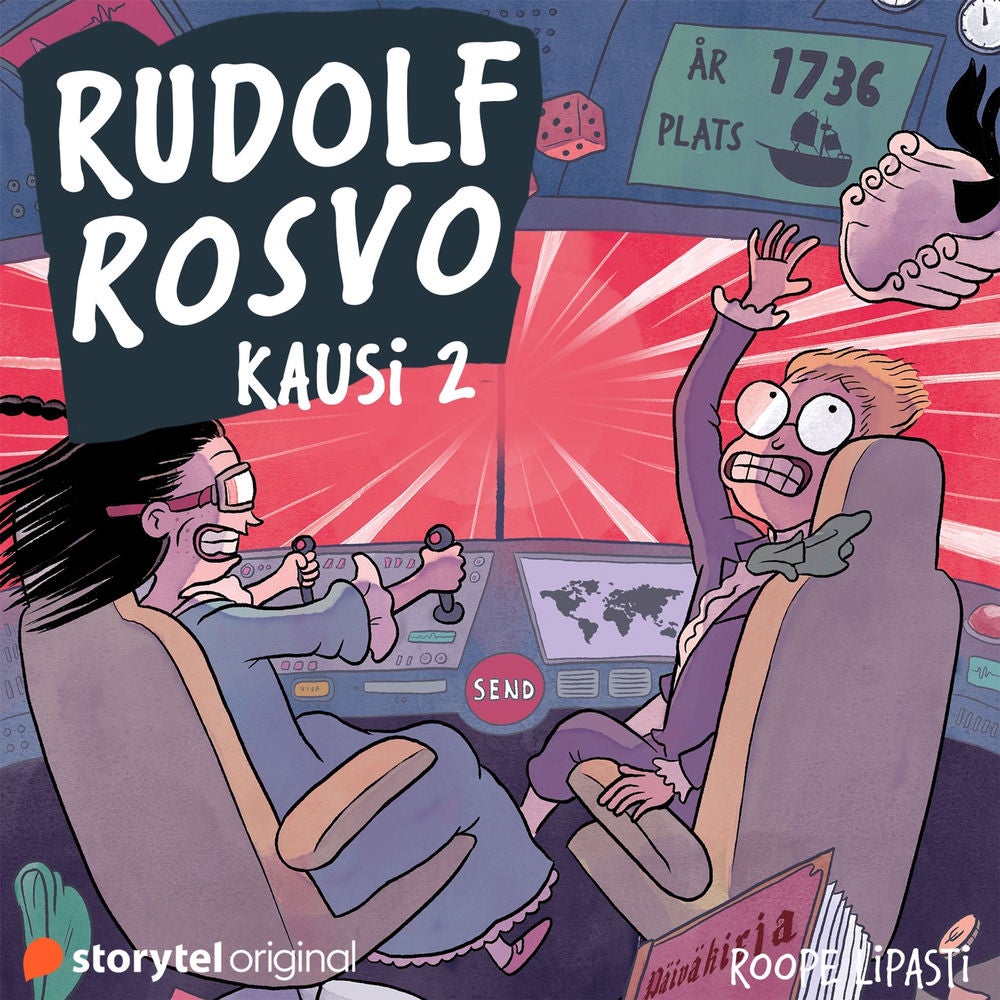 Rudolf Rosvo 2