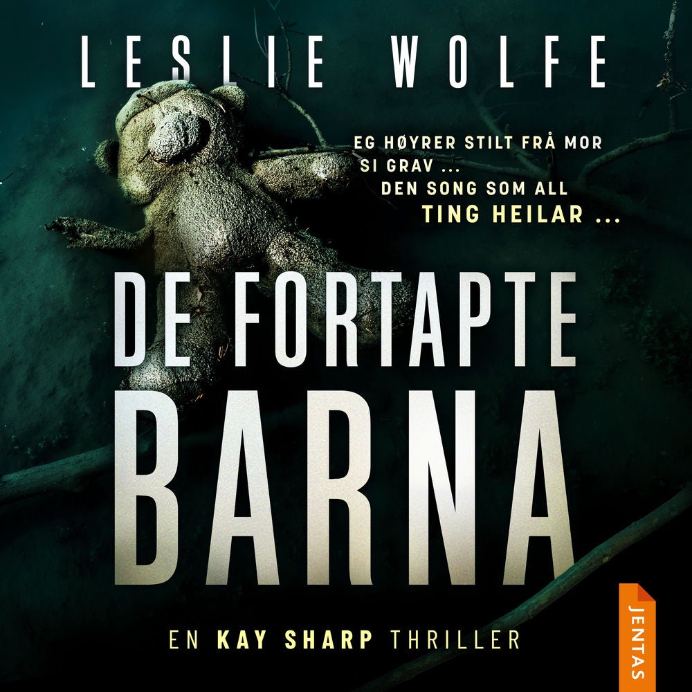 De fortapte barna