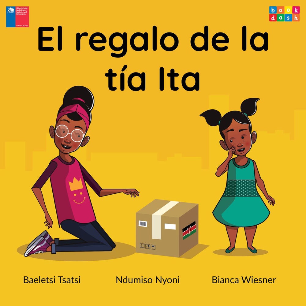 El regalo de la tía Ita