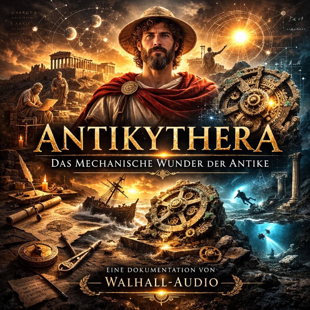 Antikythera (Das Mechanische Wunder der Antike)