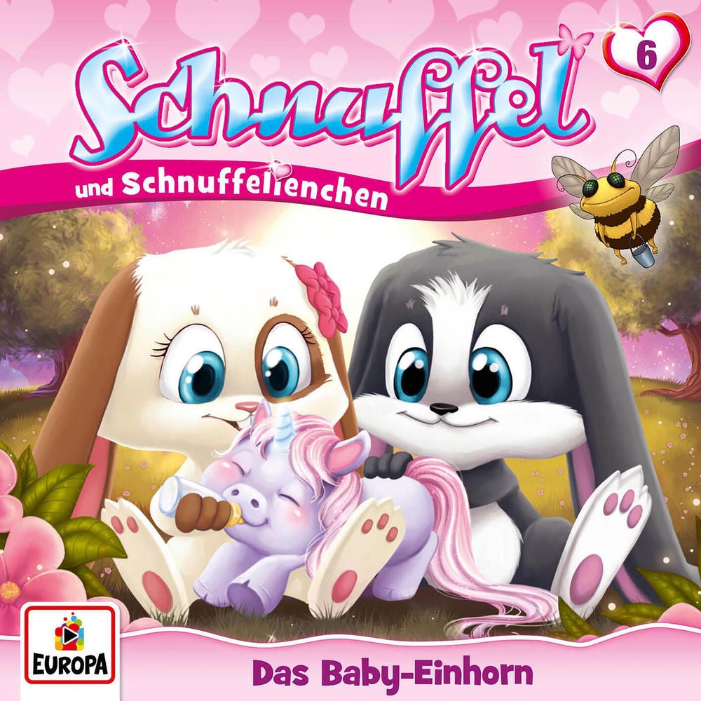 Folge 06: Das Baby-Einhorn