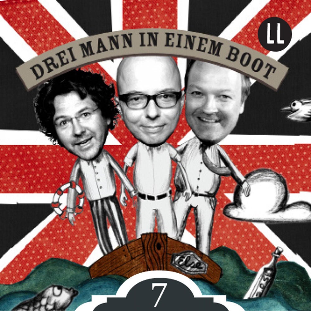 Drei Mann in einem Boot - 07 Montmorencys Gegner