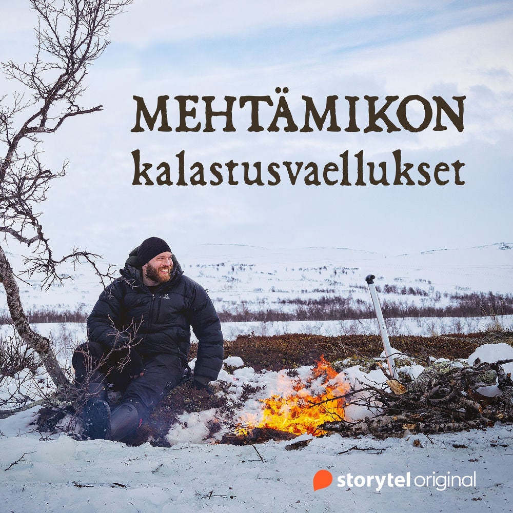Mehtämikon kalastusvaellukset
