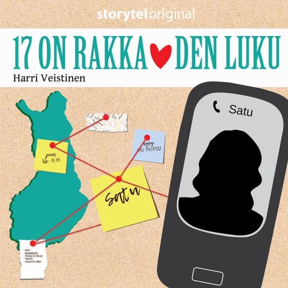 17 on rakkauden luku