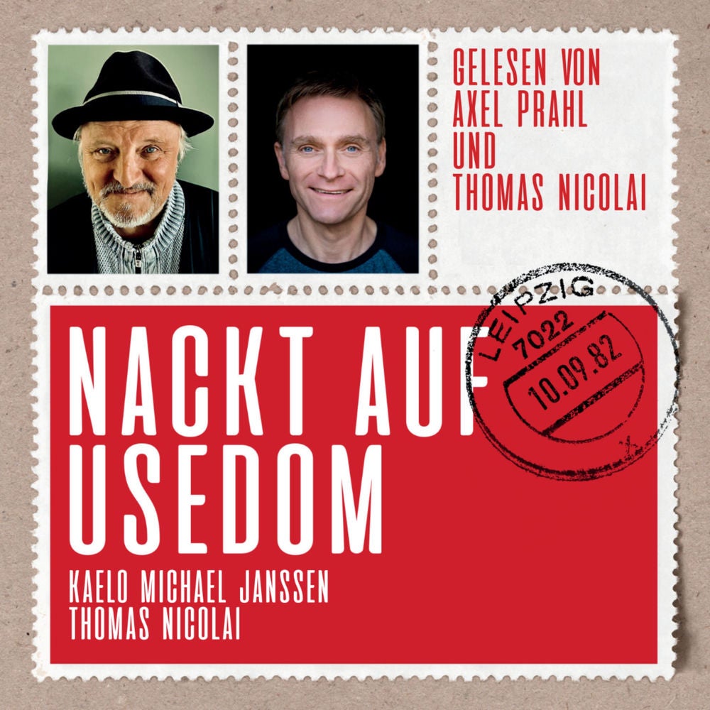Nackt auf Usedom