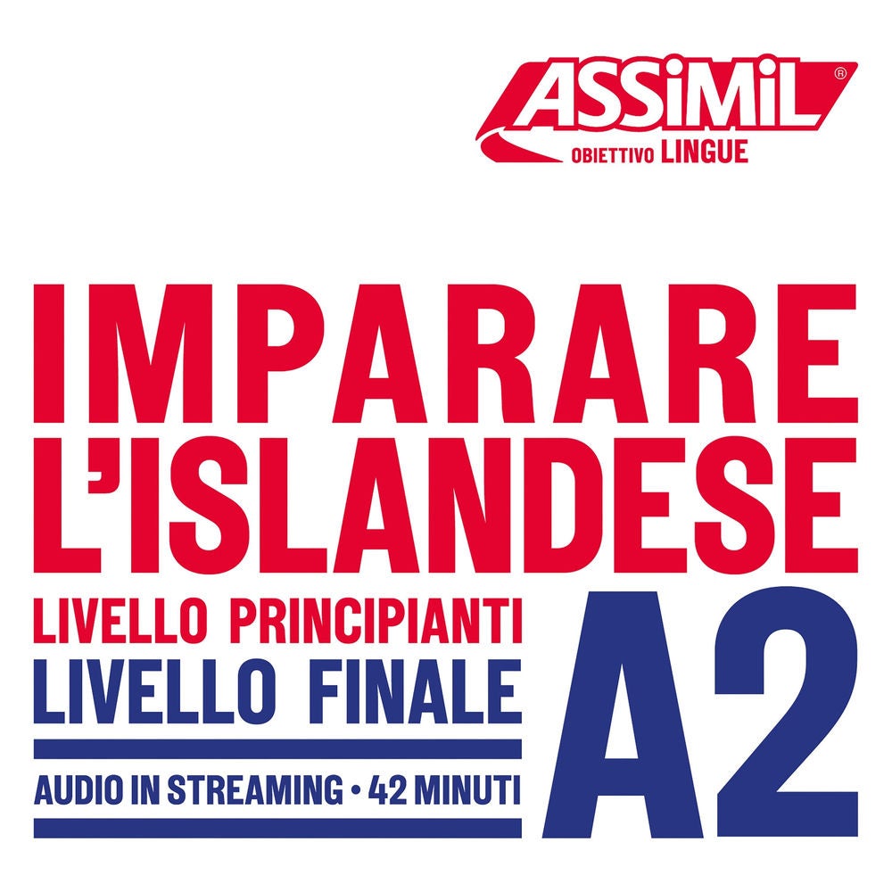 Imparare l'islandese