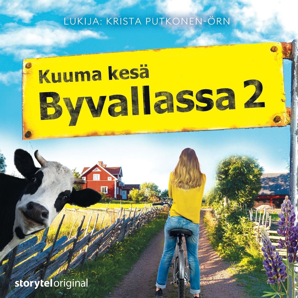 Kuuma kesä Byvallassa 2