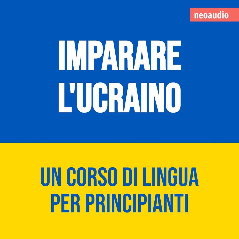 Imparare l'ucraino