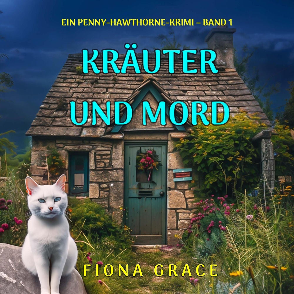 Kräuter und Mord (Ein Penny-Hawthorne-Krimi – Band 1)