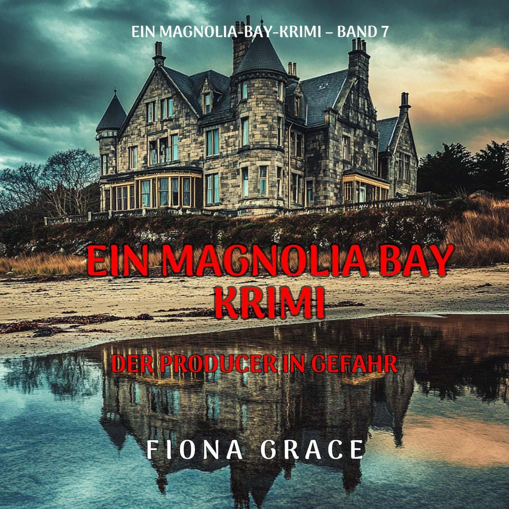 Der Producer in Gefahr (Ein Magnolia-Bay-Krimi – Band 7)