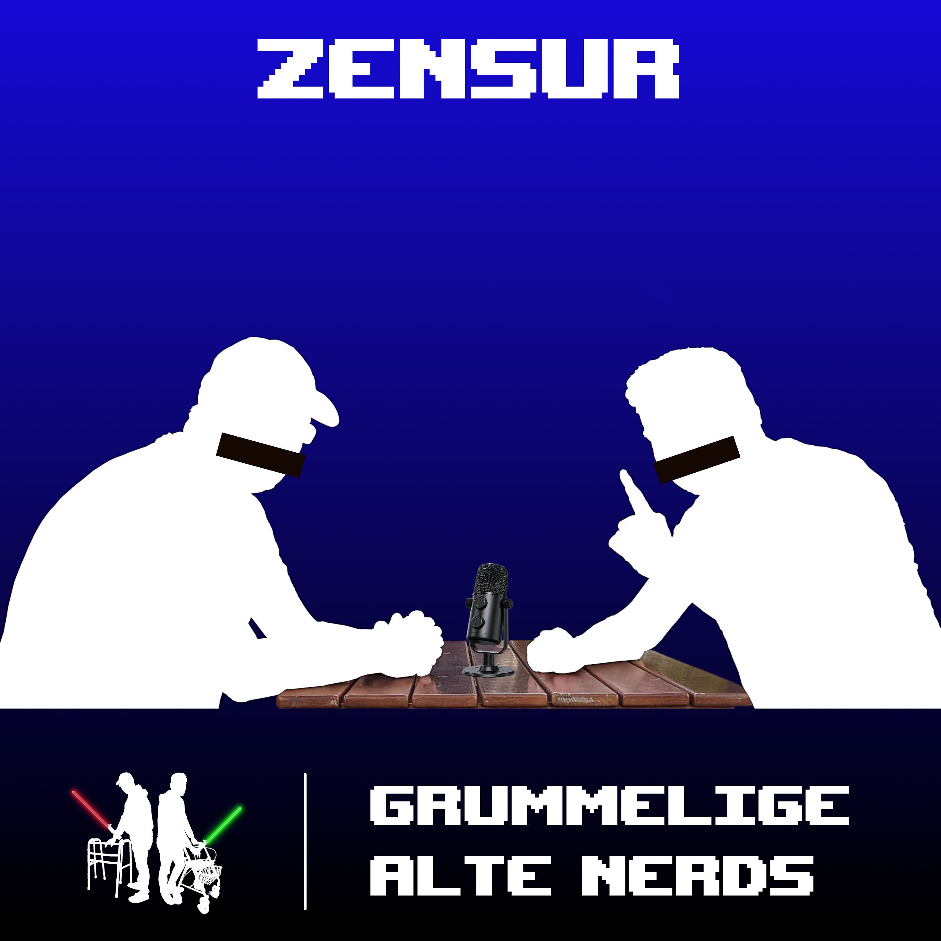15 - Zensur