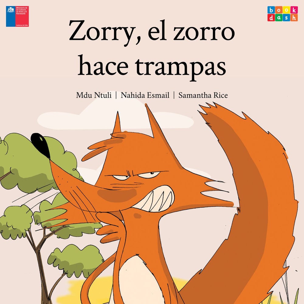 Zorry, el zorro hace trampas