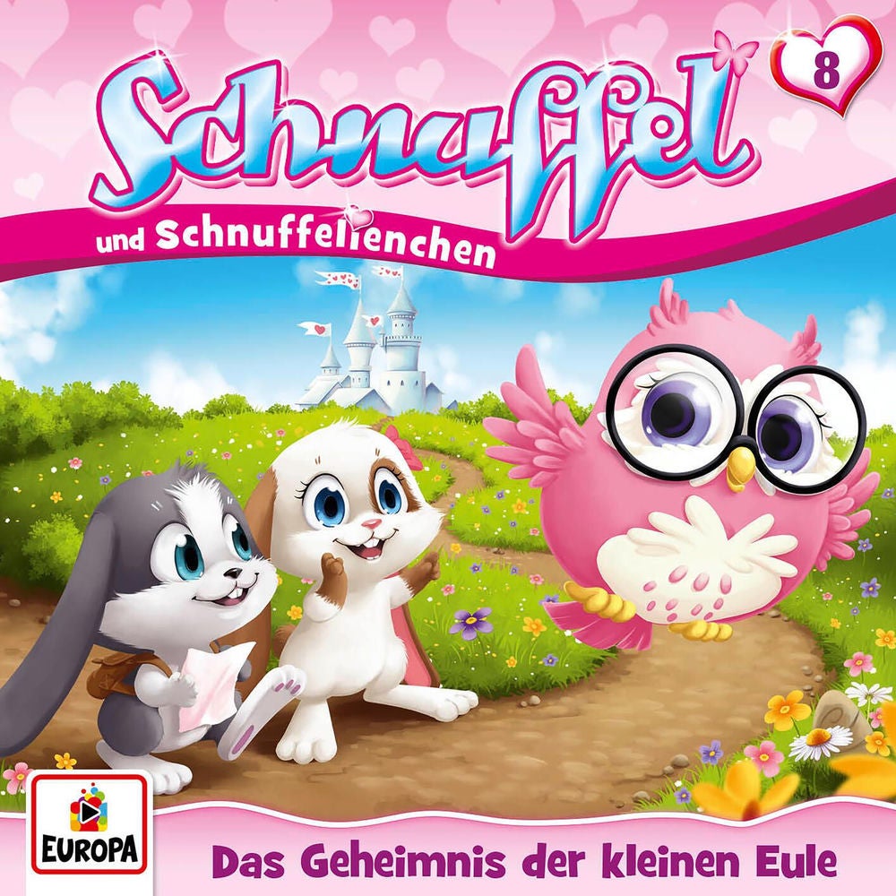 Folge 08: Das Geheimnis der kleinen Eule