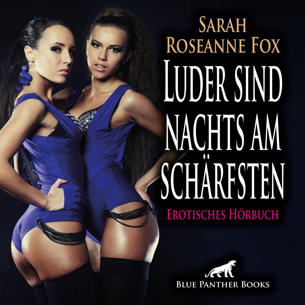 Luder sind nachts am schärfsten / Erotik Audio Story / Erotisches Hörbuch