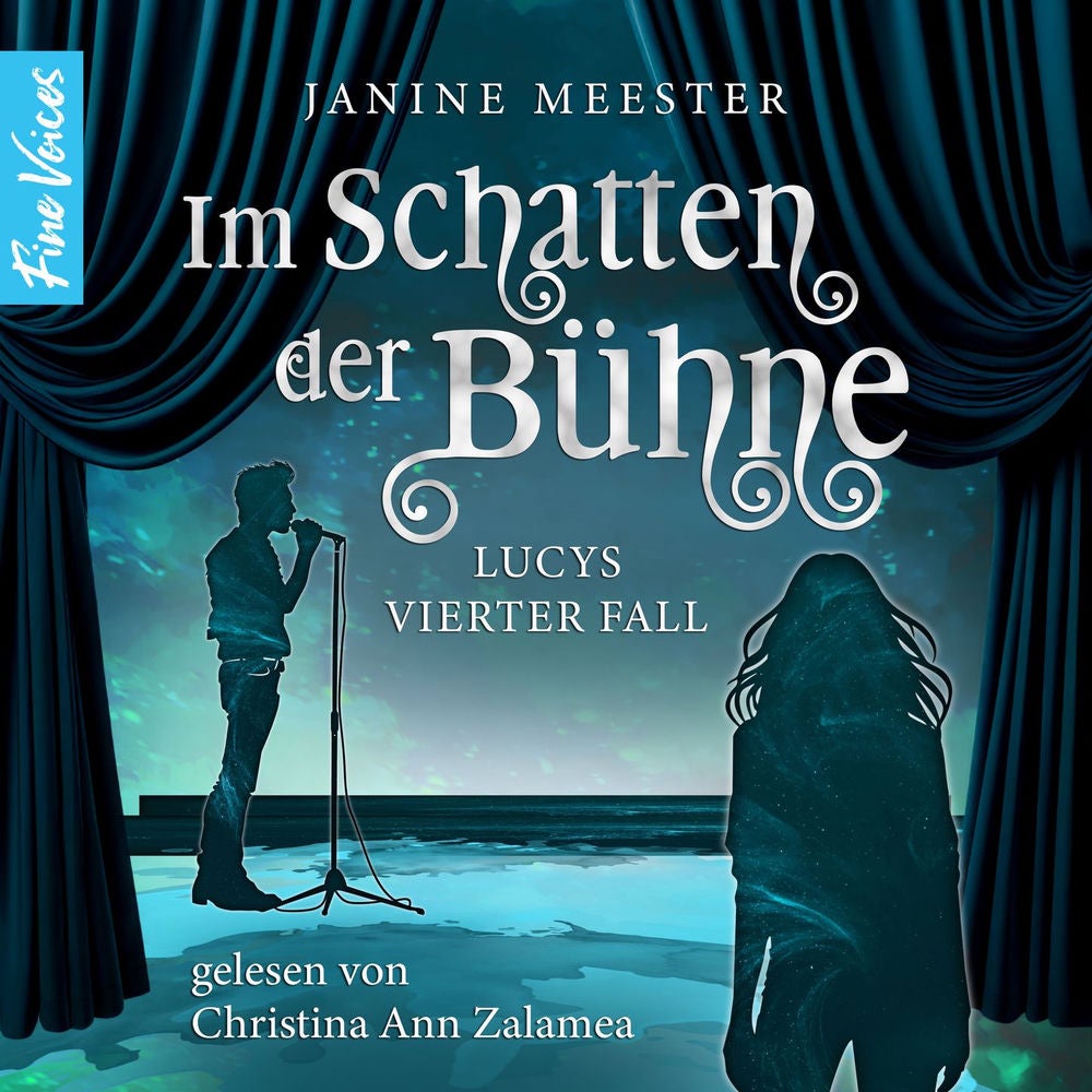 Im Schatten der Bühne - Lucy-Reihe - Lucys vierter Fall, Band 4