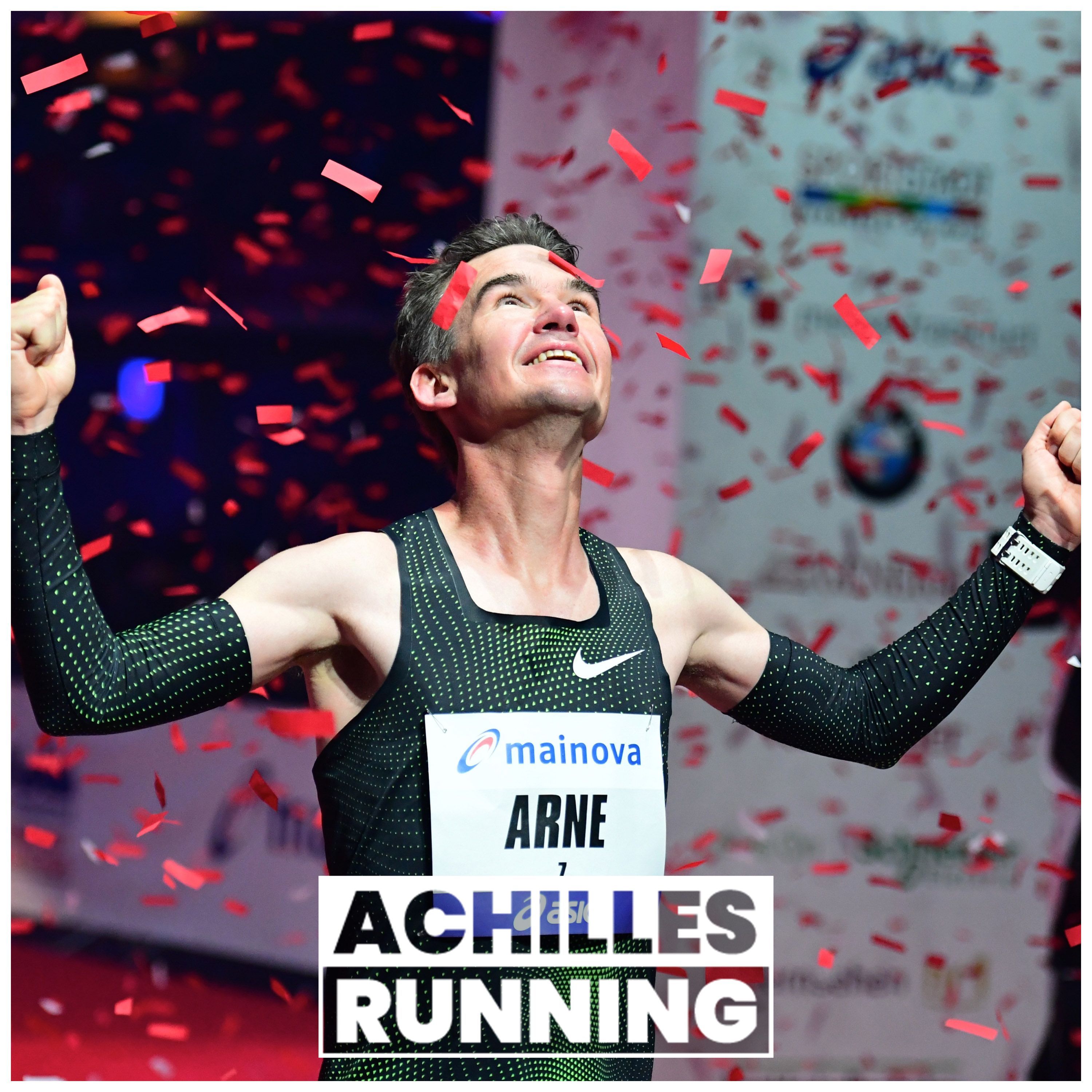 Arne Gabius – ehemaliger deutscher Marathonrekordler, Arzt und Brustgurthasser