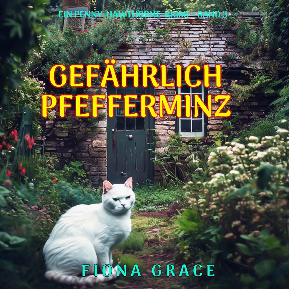 Gefährliche Pfefferminz (Ein Penny-Hawthorne-Krimi – Band 3)