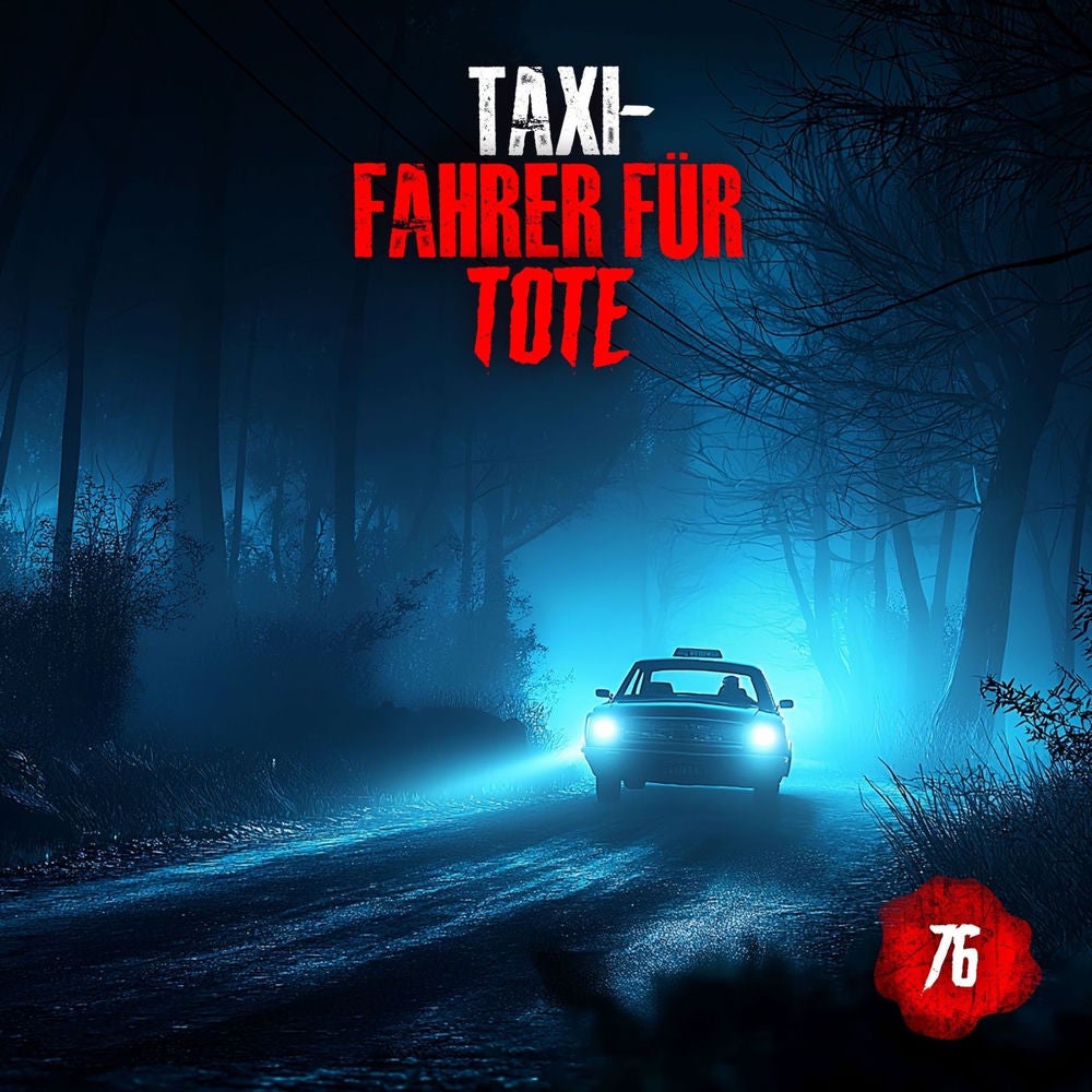 Folge 76: Taxifahrer für Tote