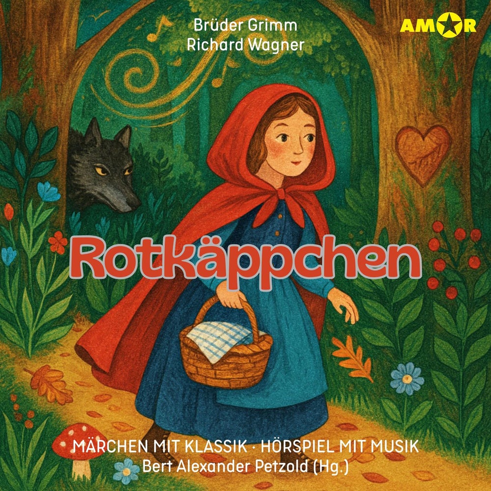 Folge 6: Rotkäppchen