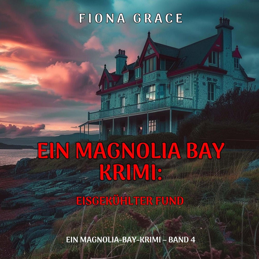 Eisgekühlter Fund (Ein Magnolia-Bay-Krimi – Band 4)