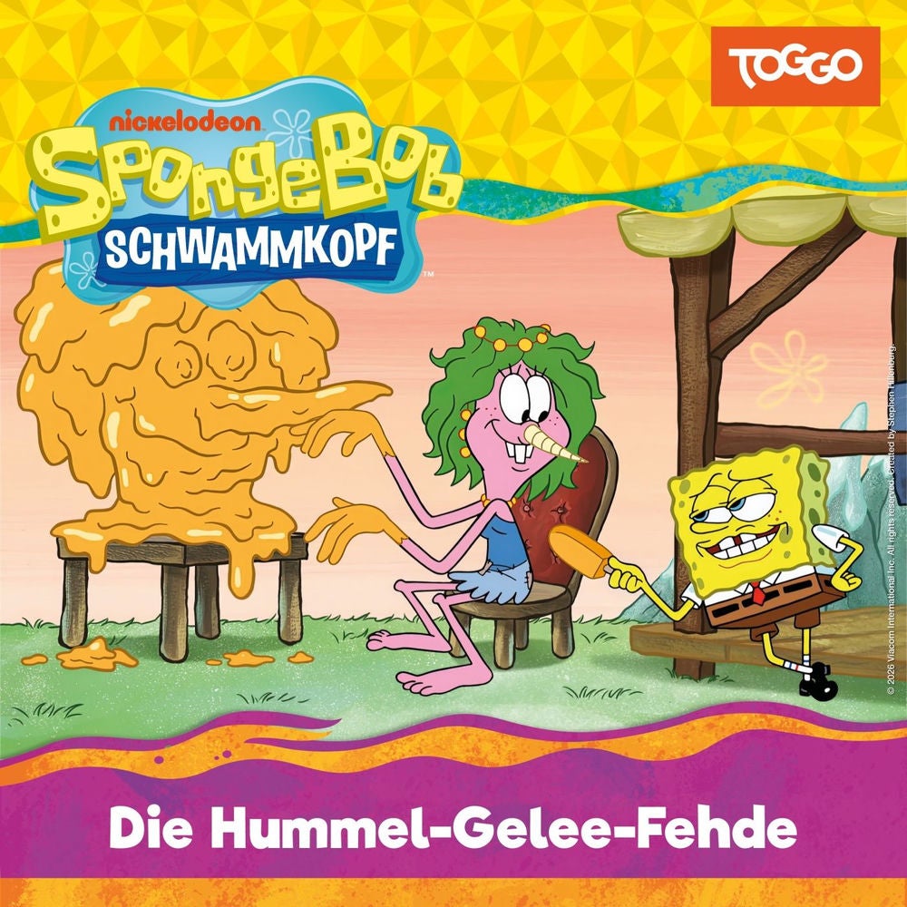 Folge 261: Die Hummel-Gelee-Fehde