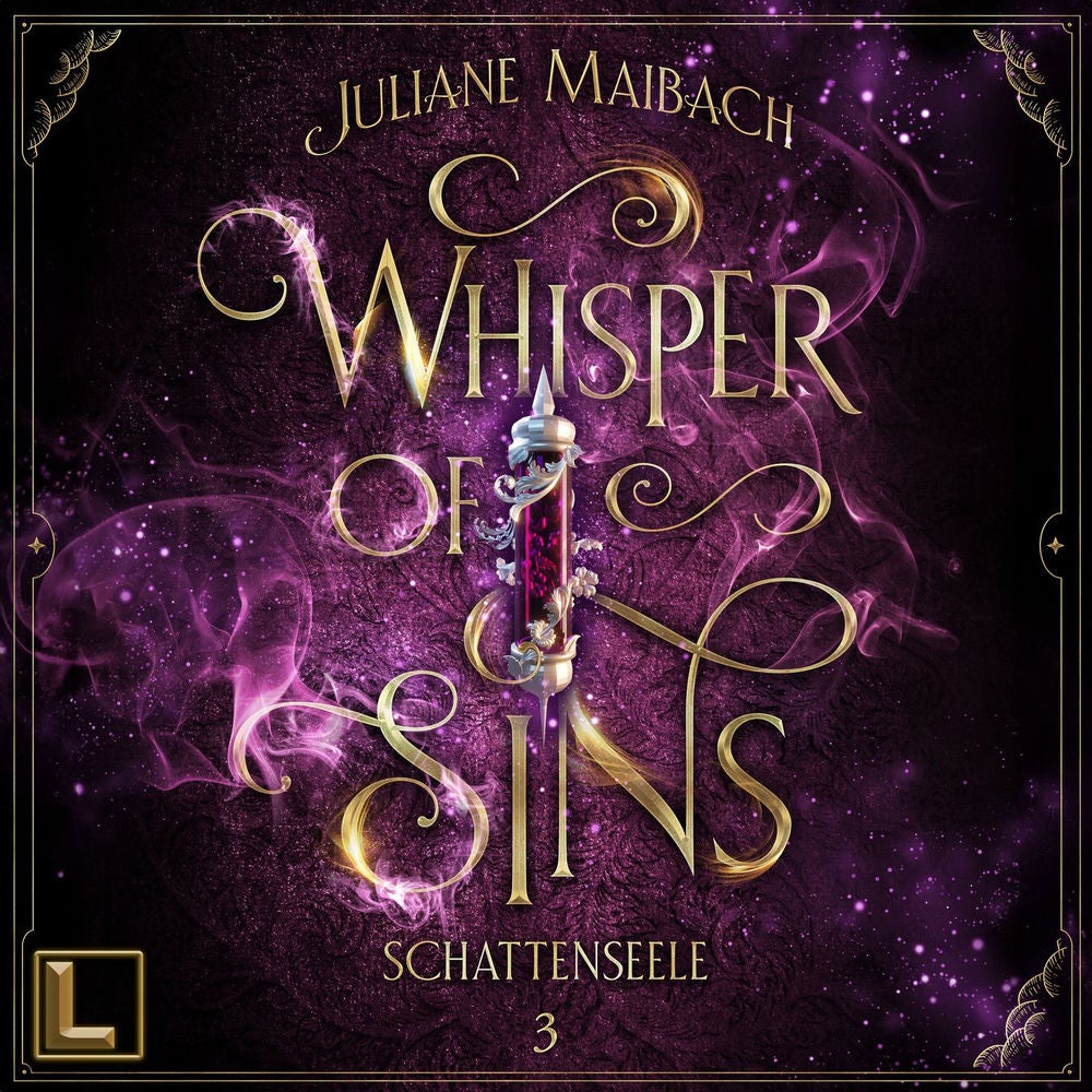 Schattenseele - Whisper of Sins (Sündenreihe), Band 3