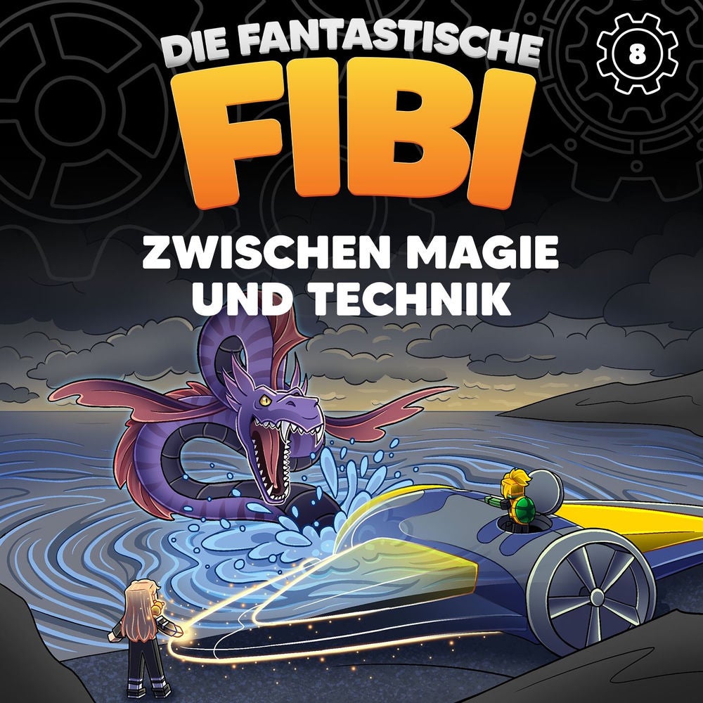 Folge 8: Zwischen Magie und Technik