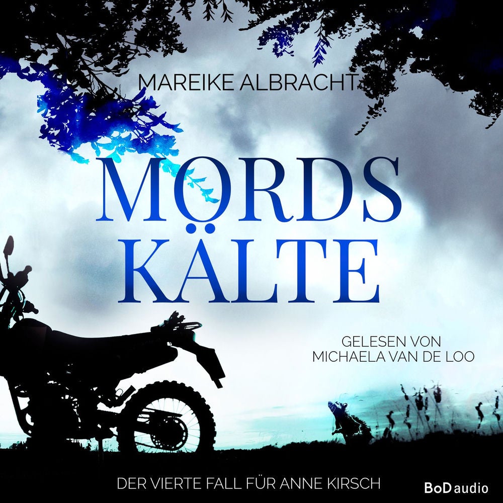 Mordskälte - Ein Fall für Anne Kirsch, Band 4