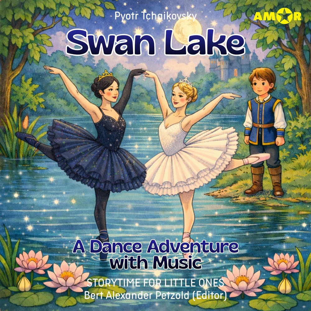 Episode 4: Swan Lake