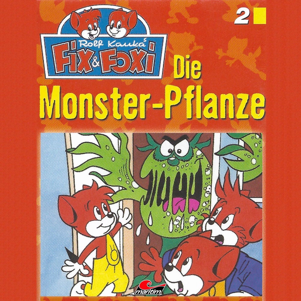 Folge 2: Die Monster-Pflanze