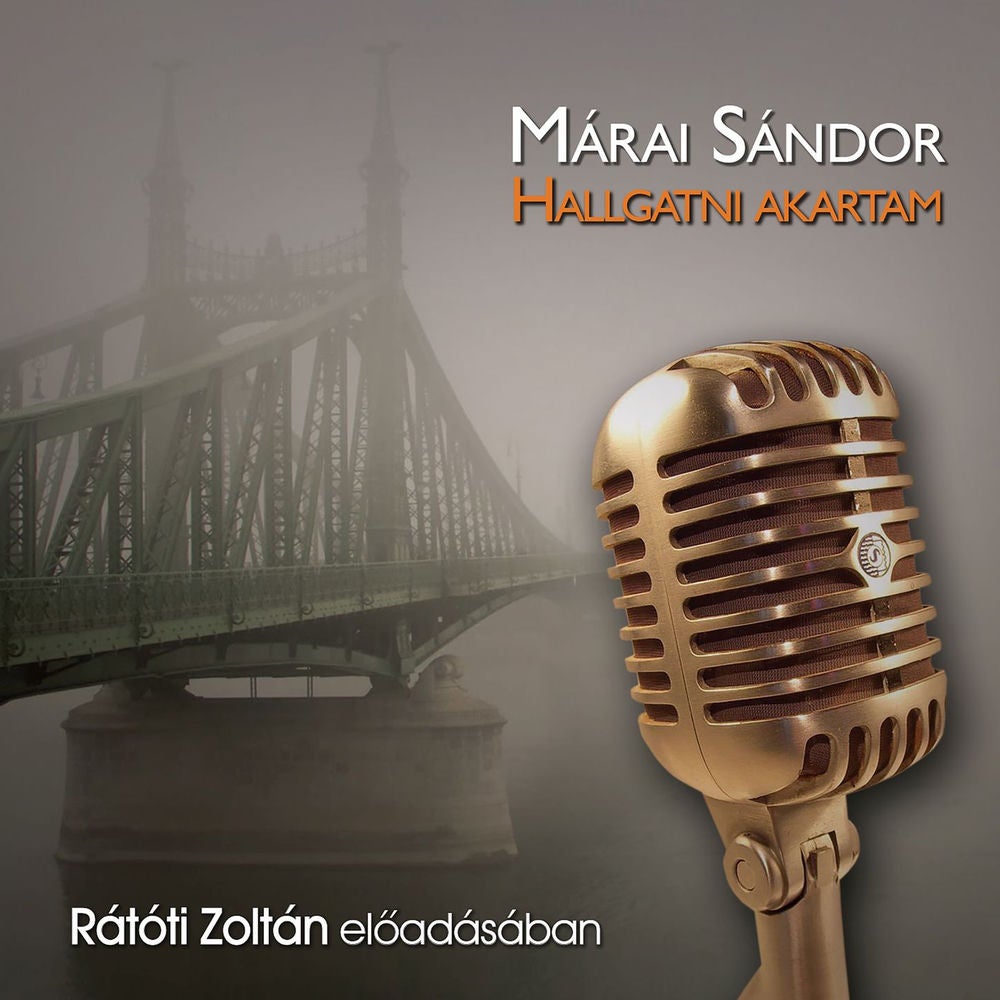 Hallgatni akartam