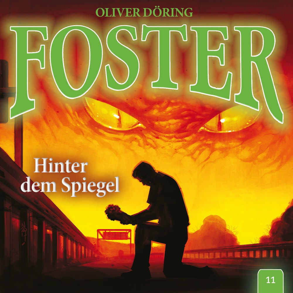Folge 11: Hinter dem Spiegel