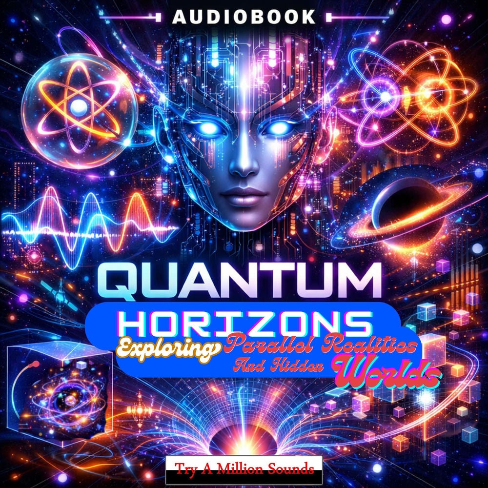 Quantum Horizons - Exploring Parallel Realities And Hidden Worlds