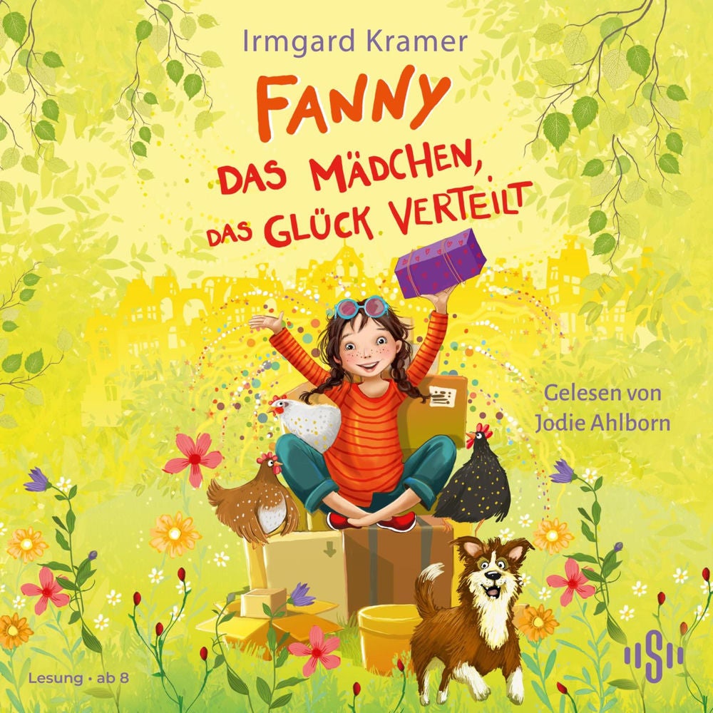 Fanny. Das Mädchen, das Glück verteilt