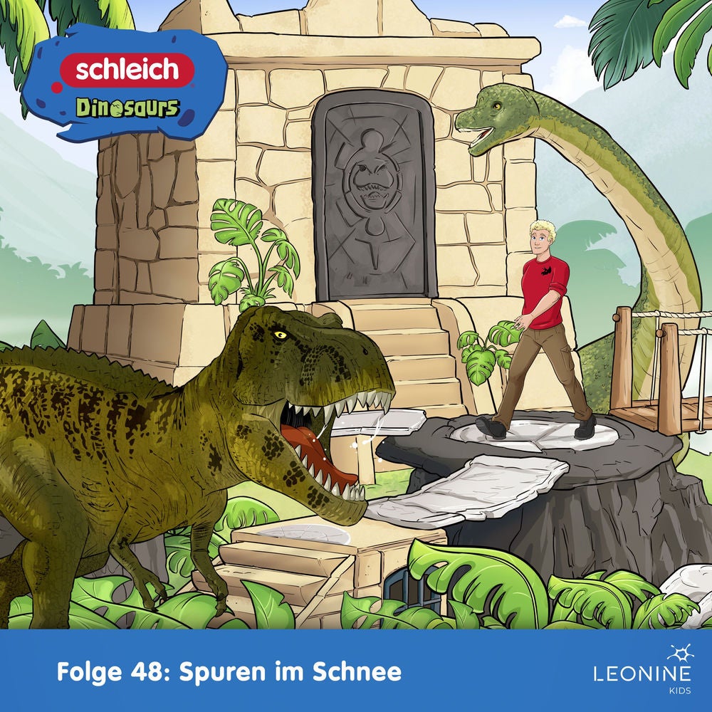 Folge 48: Spuren im Schnee