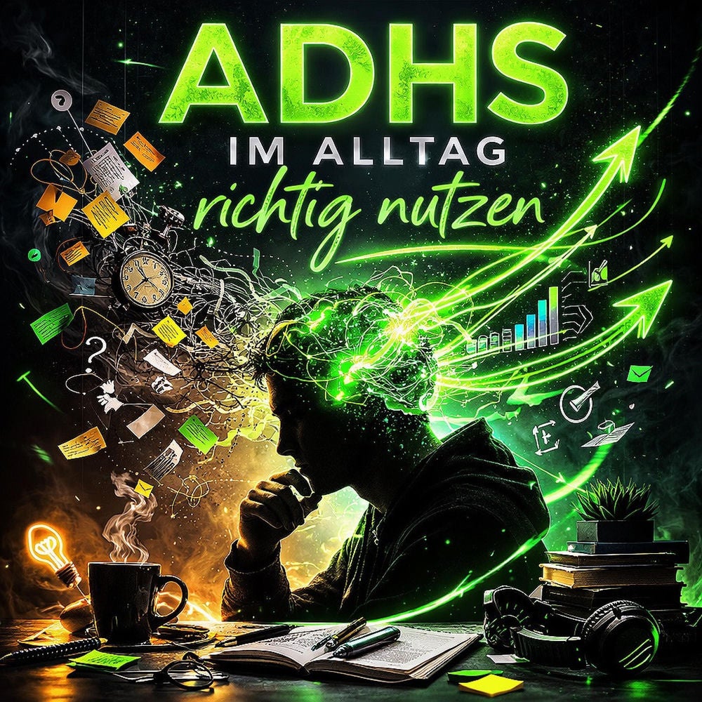ADHS im Alltag richtig nutzen