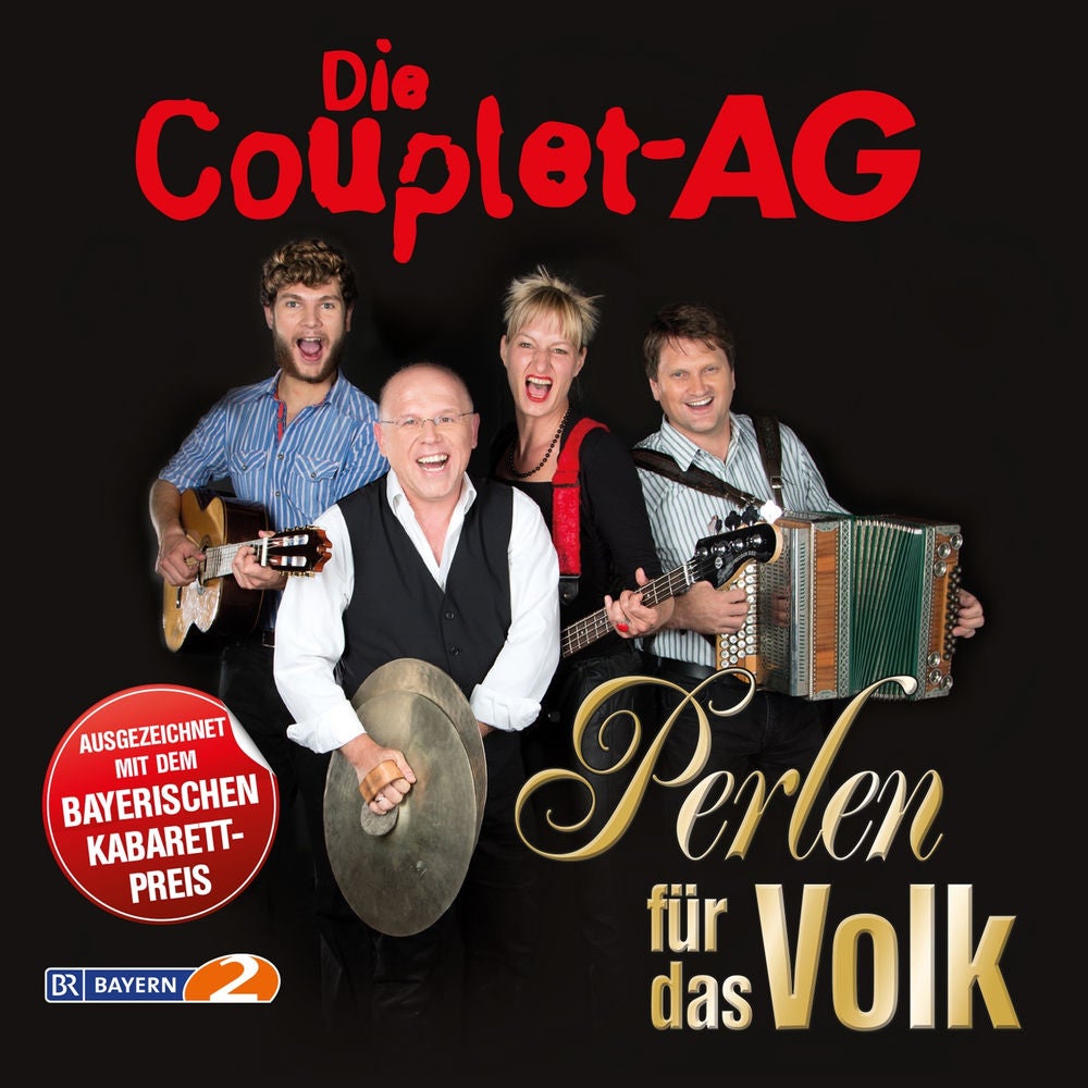 Perlen für das Volk