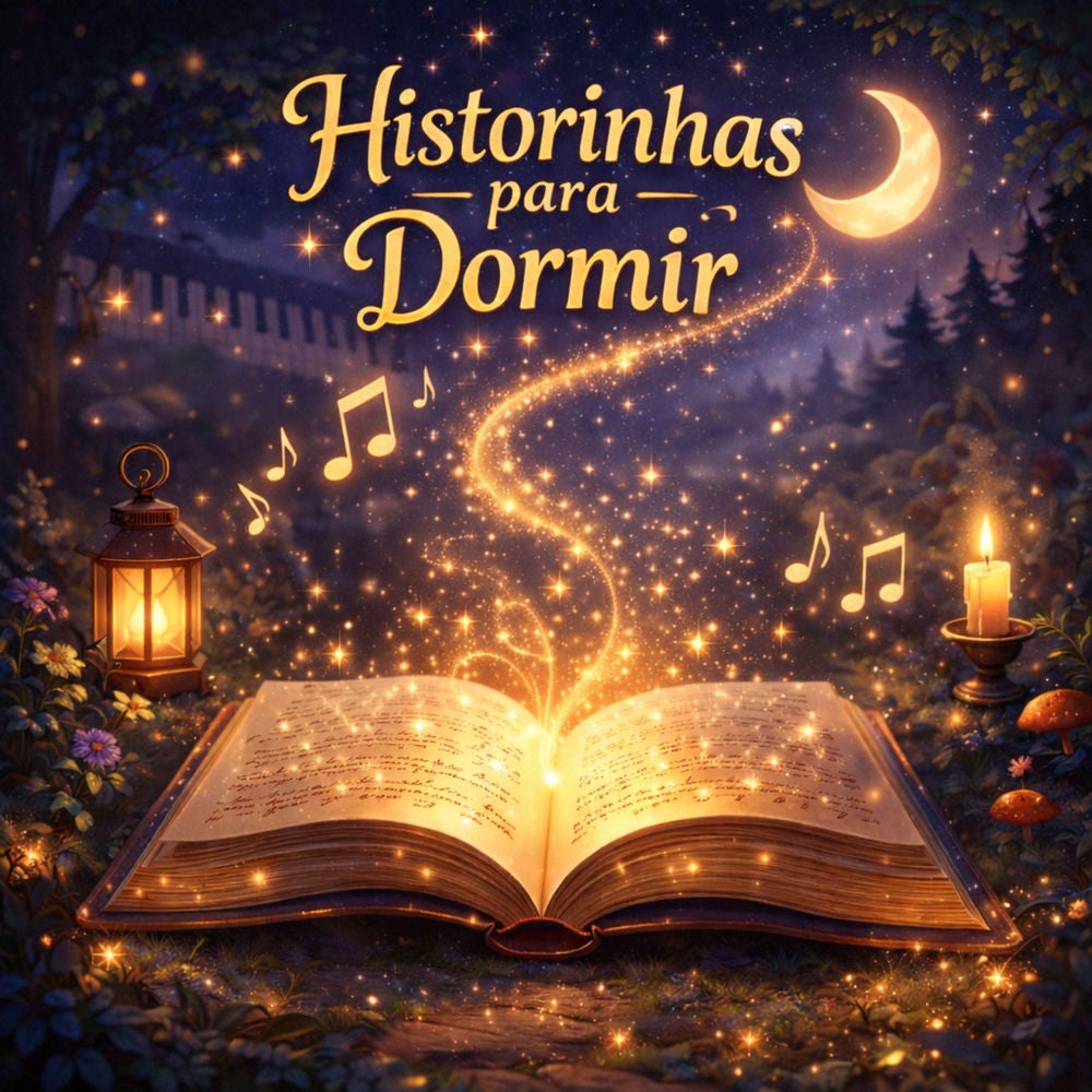 Historinhas para dormir