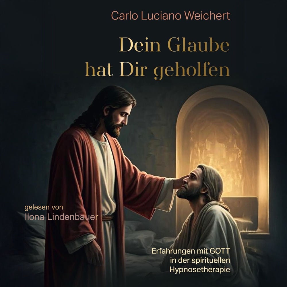 Dein Glaube hat dir geholfen